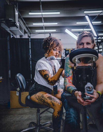 2025 Colorado Tattoo Convention & Expo